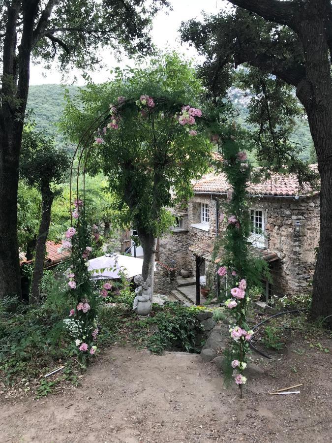 L'Abri La Vall Соред Экстерьер фото