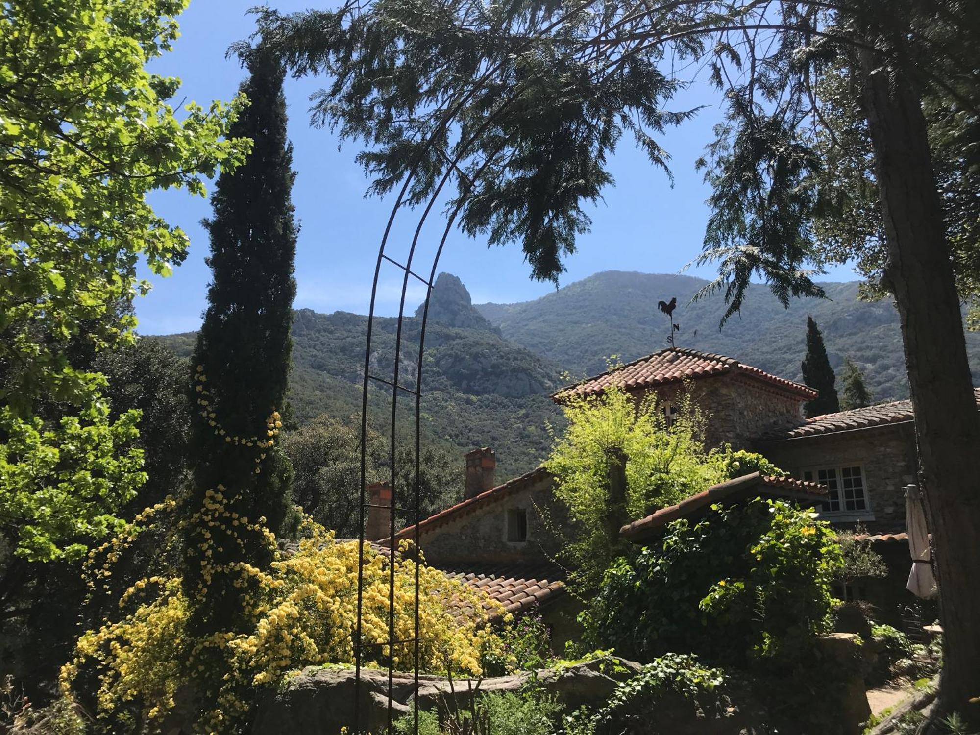 L'Abri La Vall Соред Экстерьер фото