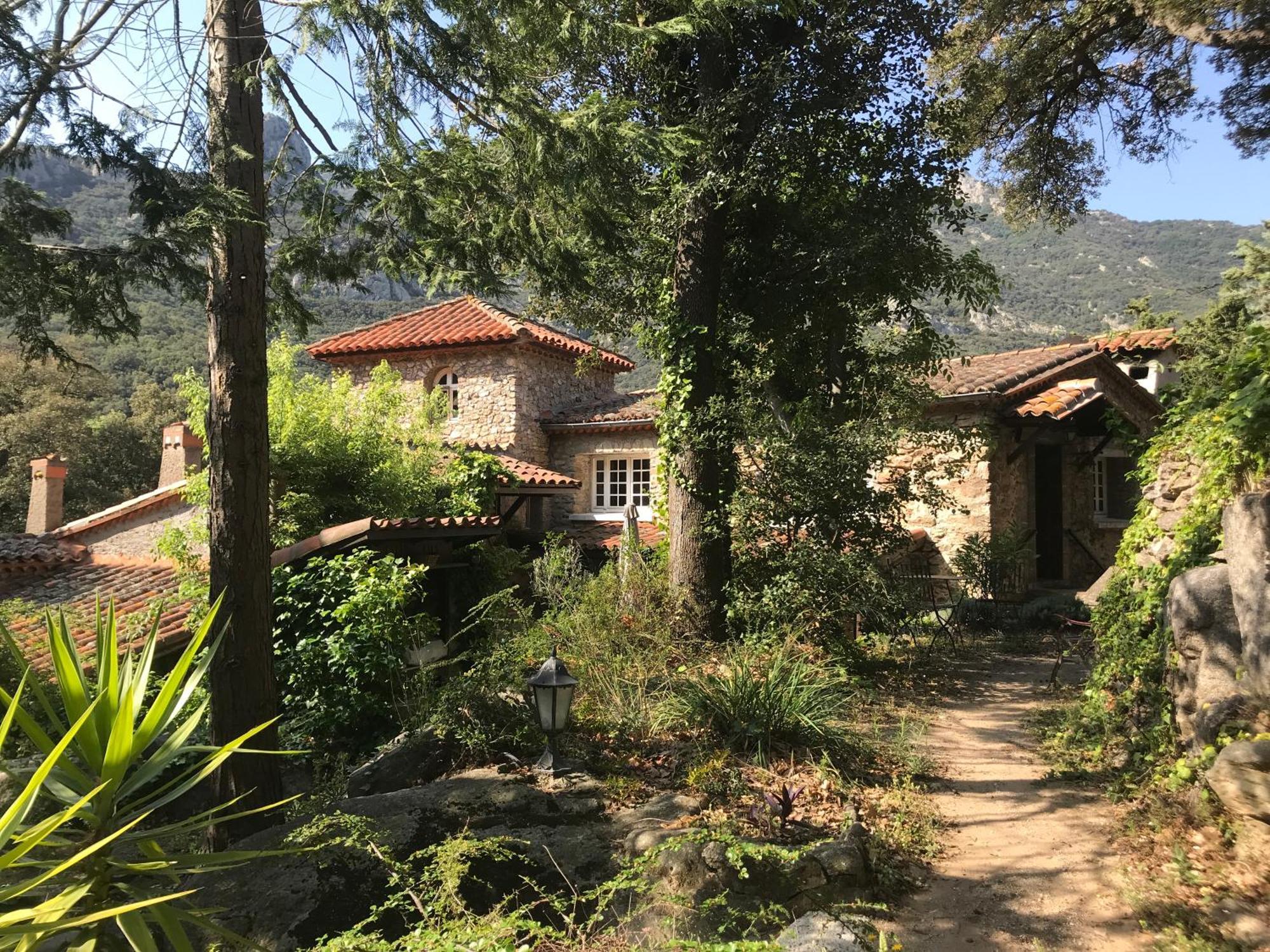L'Abri La Vall Соред Экстерьер фото